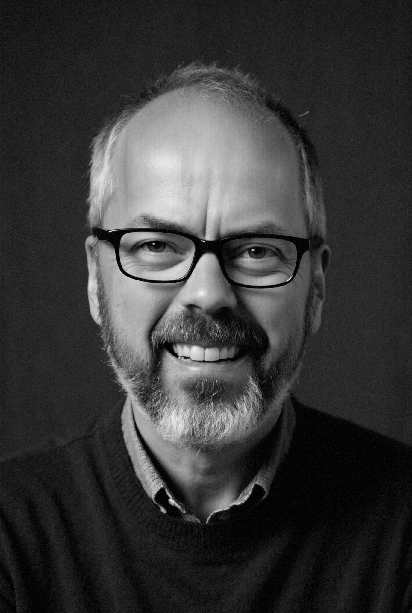 Barry Moore headshot